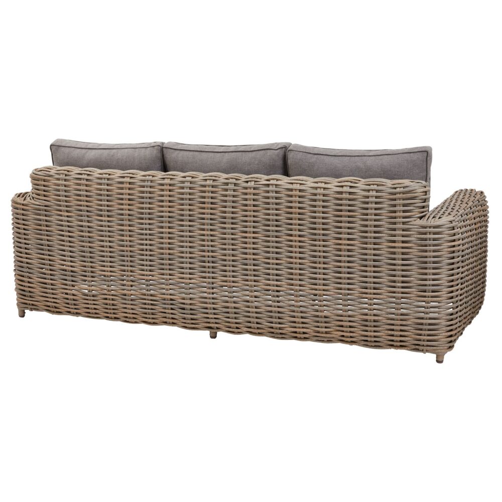Amalfi Collection Outdoor Five Seater Set - Image 4