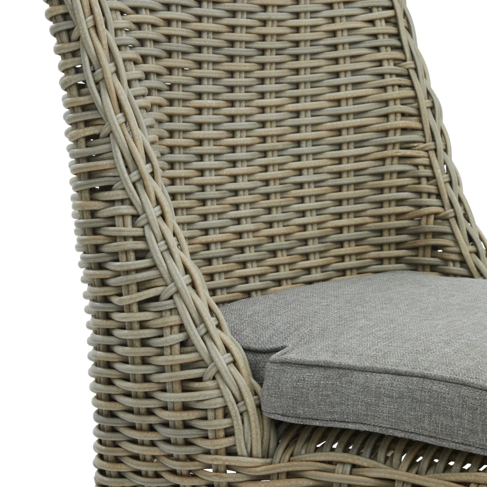 Amalfi Outdoor Round Dining Chair 22950 A