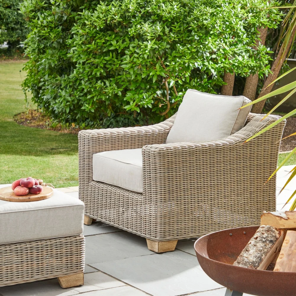 Capri Collection Outdoor Armchair 22952