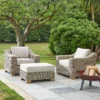 Capri Collection Outdoor Armchair 22952 F