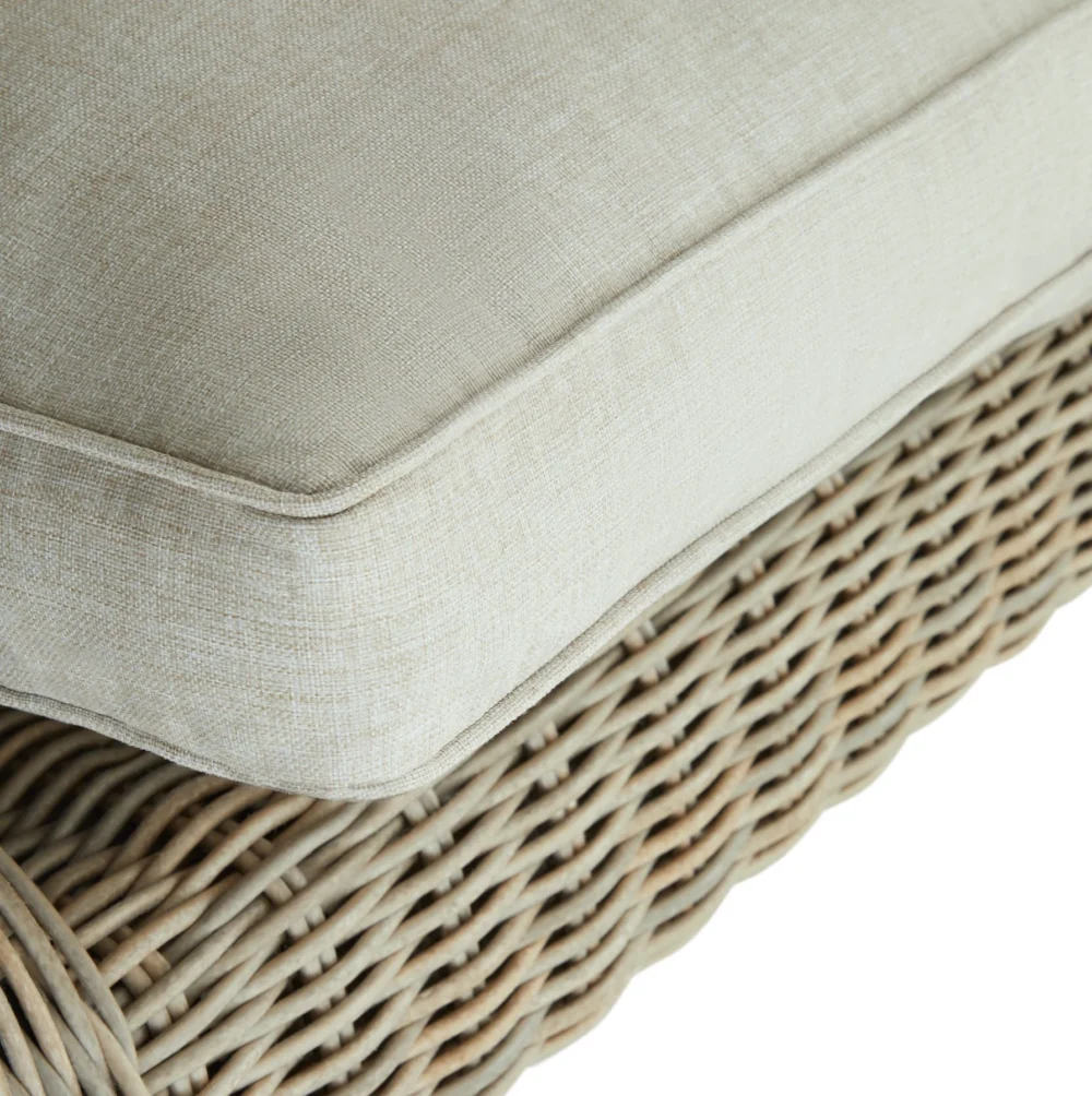 Capri Collection Outdoor Three Seater Sofa 22955 A