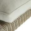 Capri Collection Outdoor Three Seater Sofa 22955 A