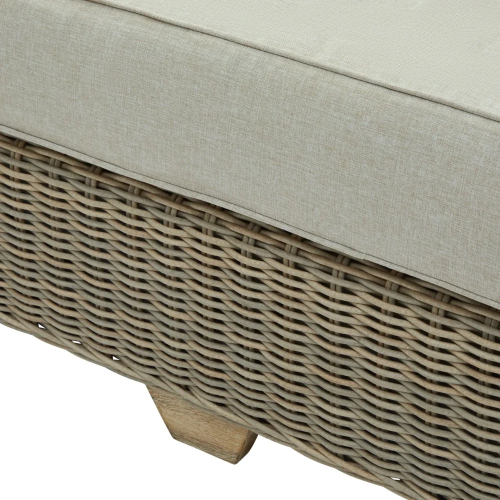 Capri Collection Outdoor Three Seater Sofa 22955 C