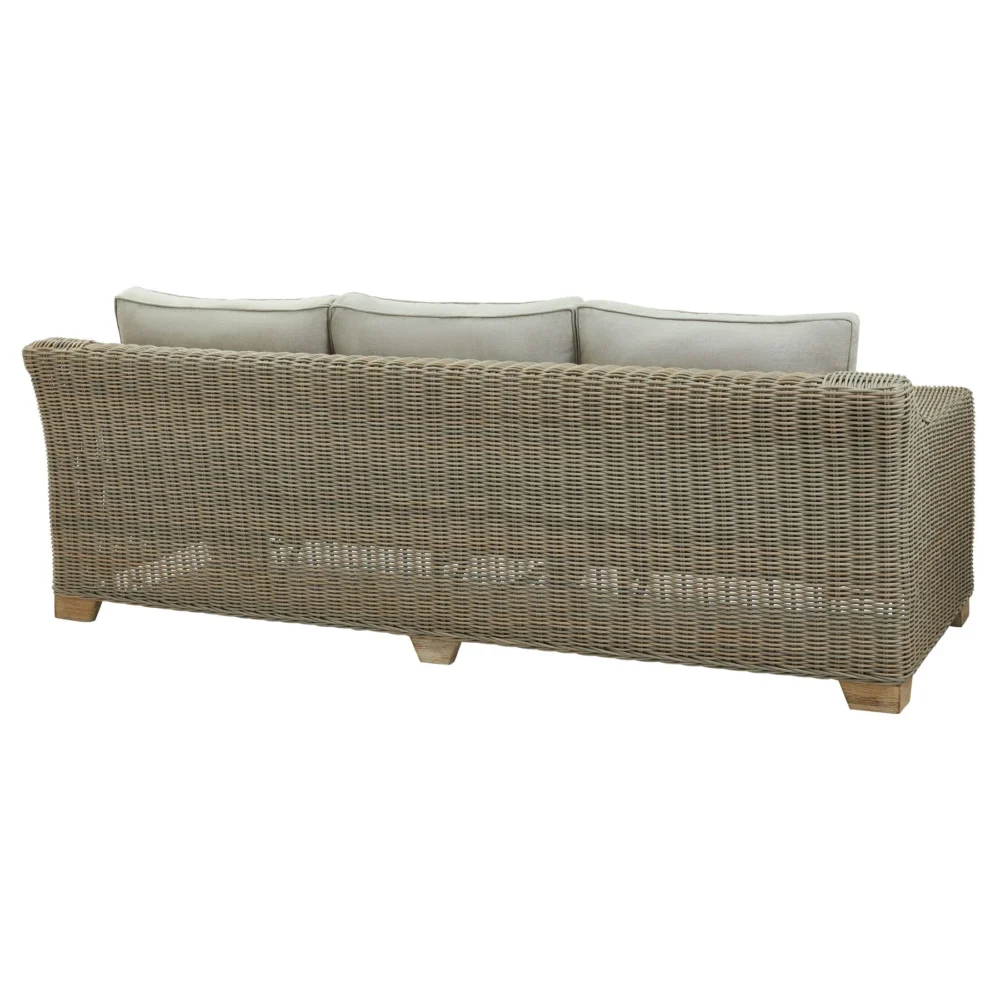 Capri Collection Outdoor Three Seater Sofa 22955 D