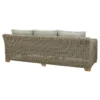 Capri Collection Outdoor Three Seater Sofa 22955 D