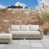 Capri Collection Outdoor Three Seater Sofa 22955 F
