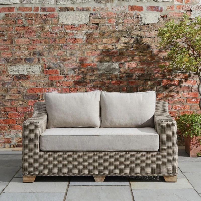 Capri Collection Outdoor Two Seater Sofa 22953