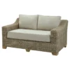 Capri Collection Outdoor Two Seater Sofa 22953 A