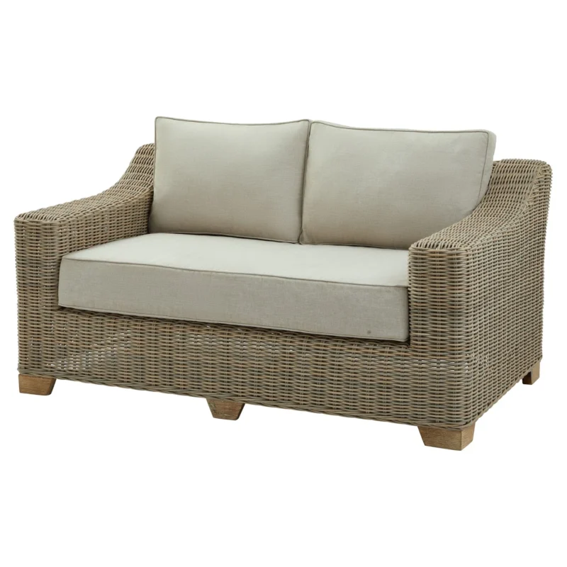 Capri Collection Outdoor Two Seater Sofa 22953 A