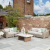 Capri Collection Outdoor Two Seater Sofa 22953 C