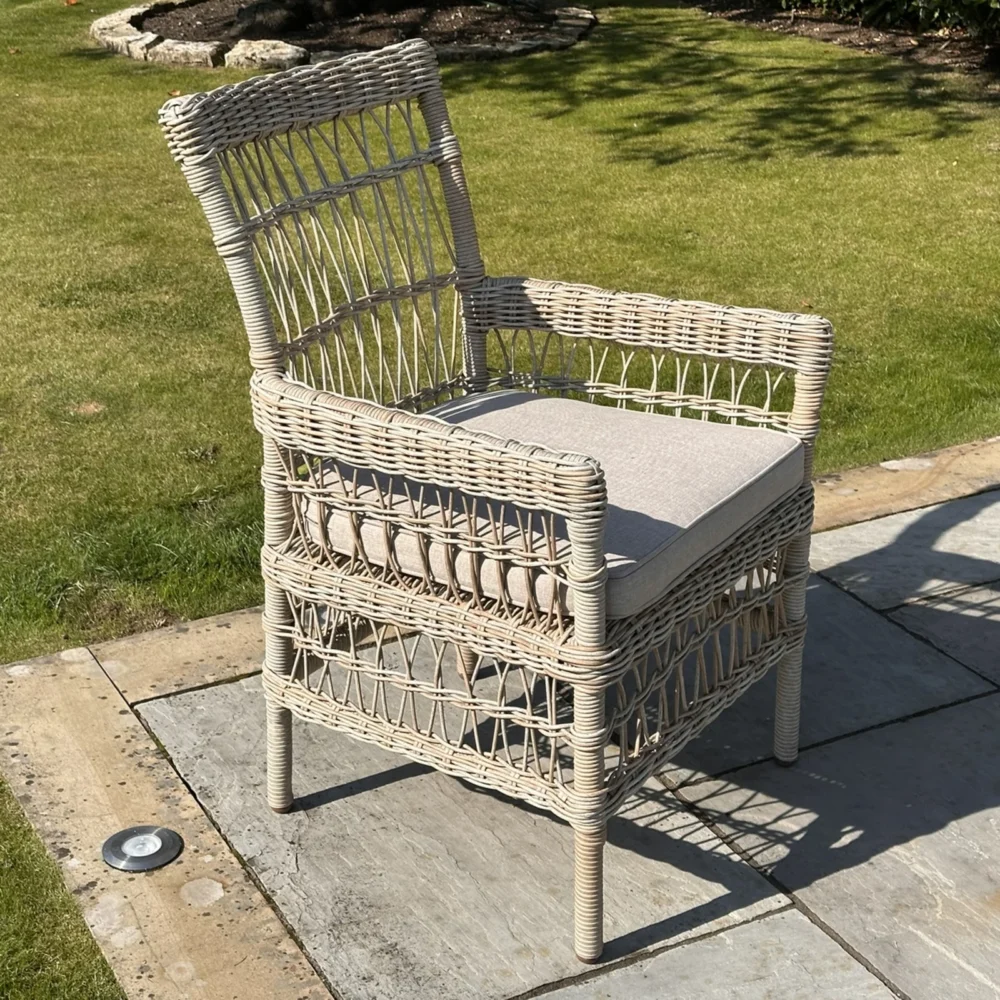 Provence Collection Outdoor Dining Chair 23904