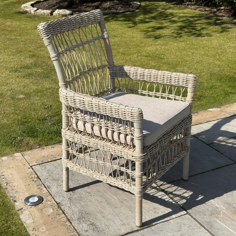 Provence Collection Outdoor Large Dining Table 23909 A