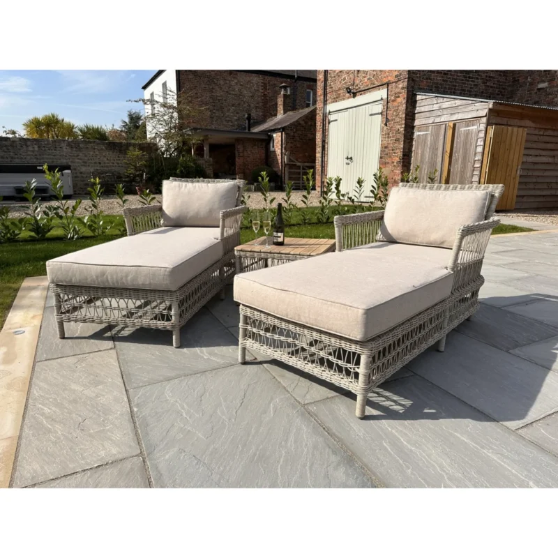Provence Sunlounger A 23911