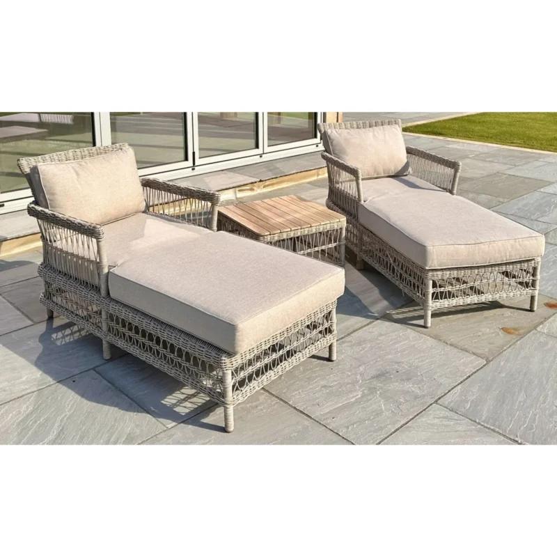 Provence Sunlounger B 23911