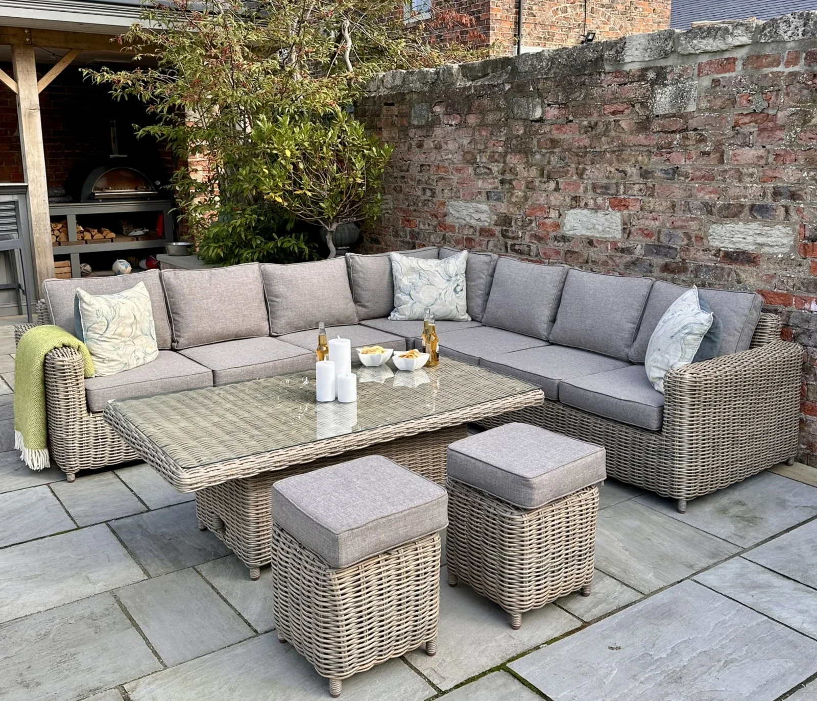 Rattan Furniture Sets Category Image